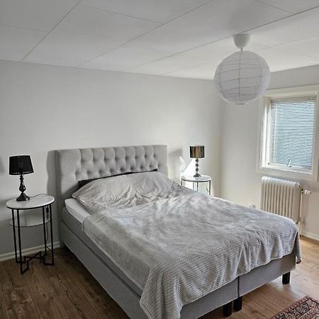 Villa Sandgatan Falkenberg Dış mekan fotoğraf