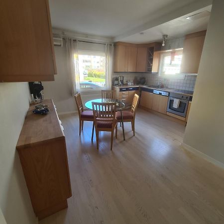 Villa Sandgatan Falkenberg Dış mekan fotoğraf