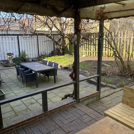 Villa Sandgatan Falkenberg Dış mekan fotoğraf