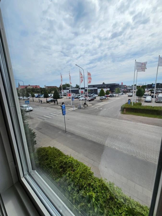 Villa Sandgatan Falkenberg Dış mekan fotoğraf