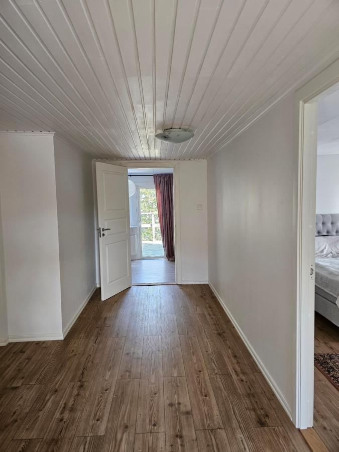 Villa Sandgatan Falkenberg Dış mekan fotoğraf