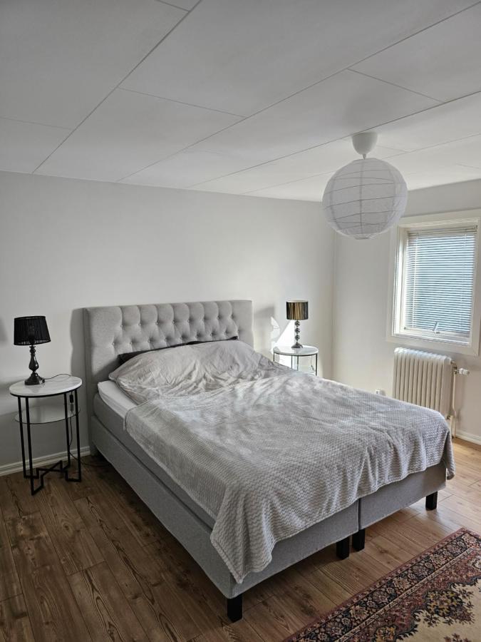 Villa Sandgatan Falkenberg Dış mekan fotoğraf