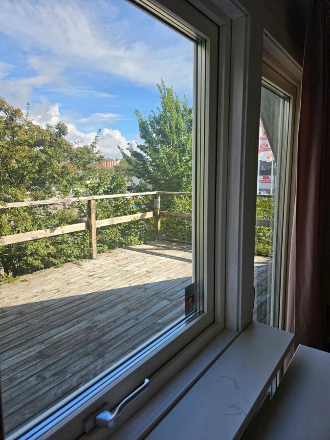Villa Sandgatan Falkenberg Dış mekan fotoğraf