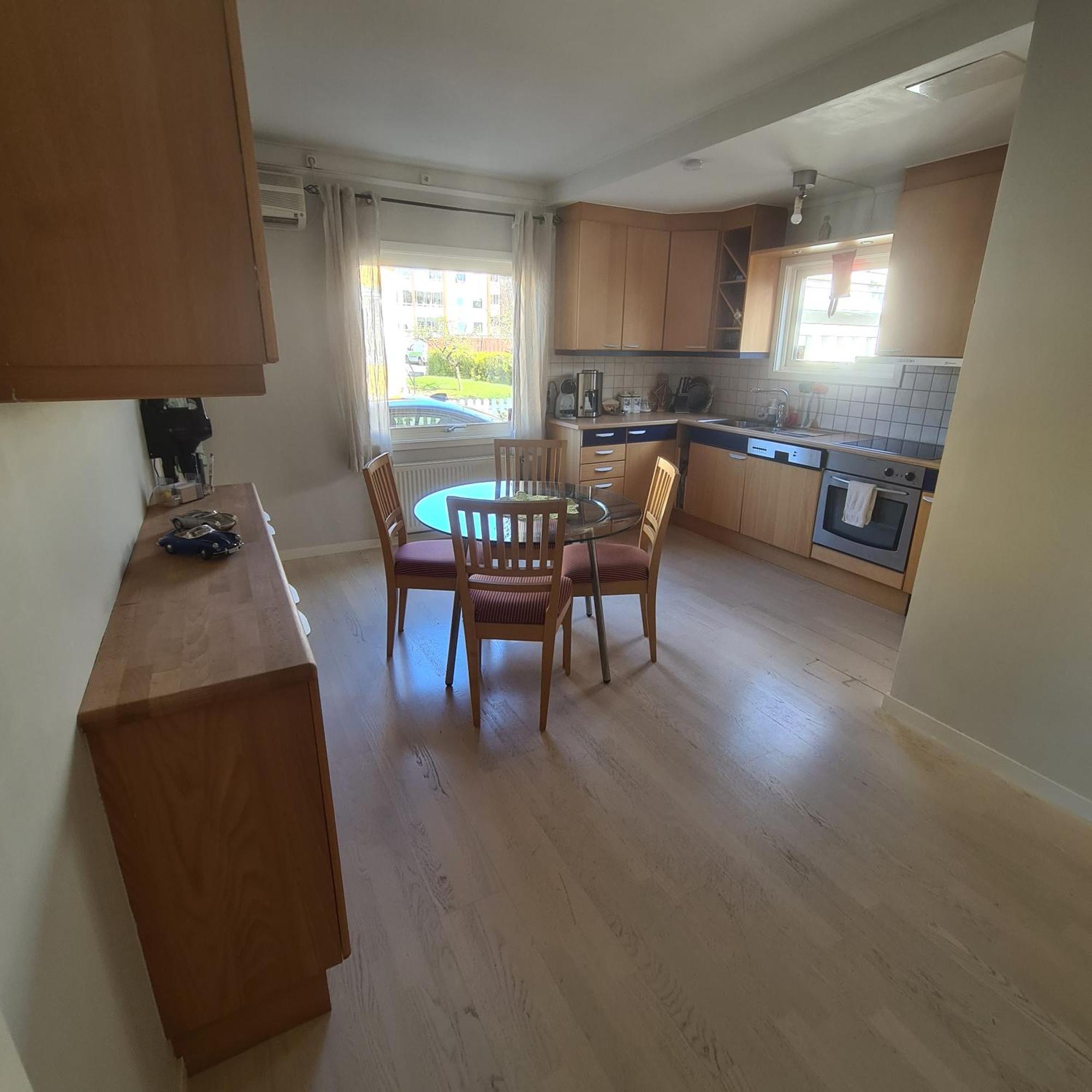 Villa Sandgatan Falkenberg Dış mekan fotoğraf