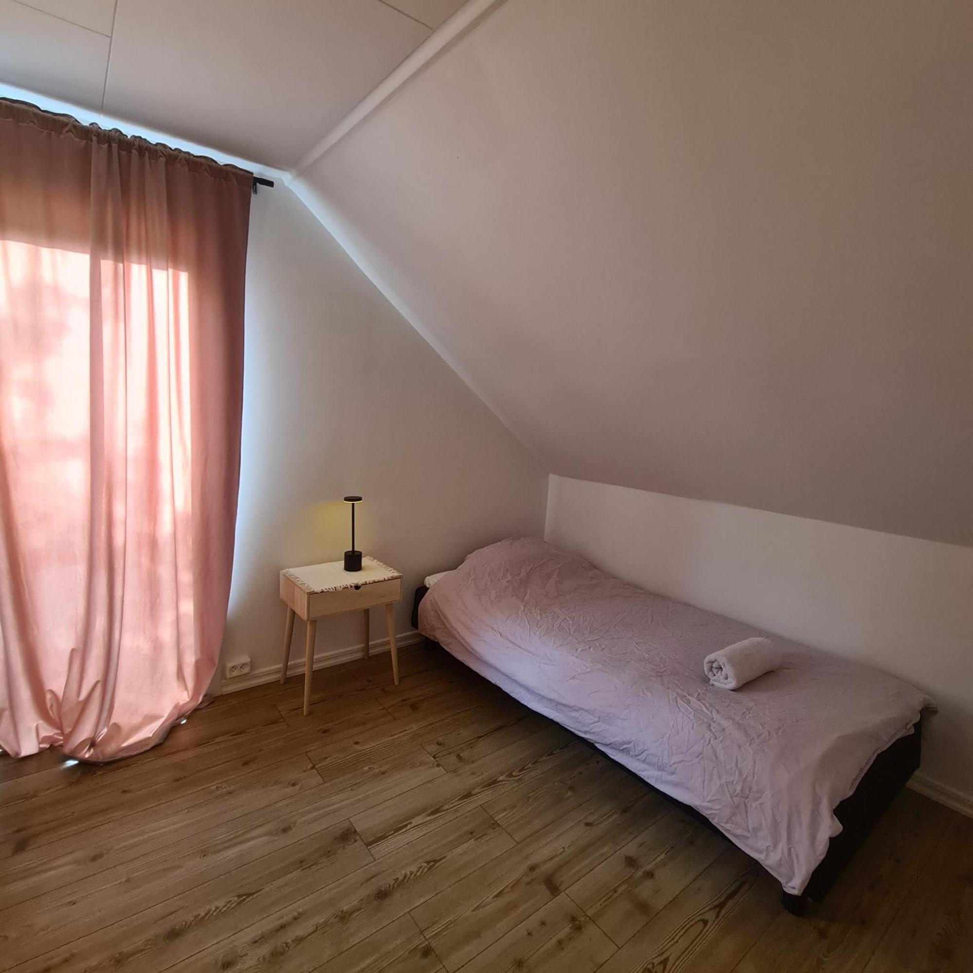 Villa Sandgatan Falkenberg Dış mekan fotoğraf