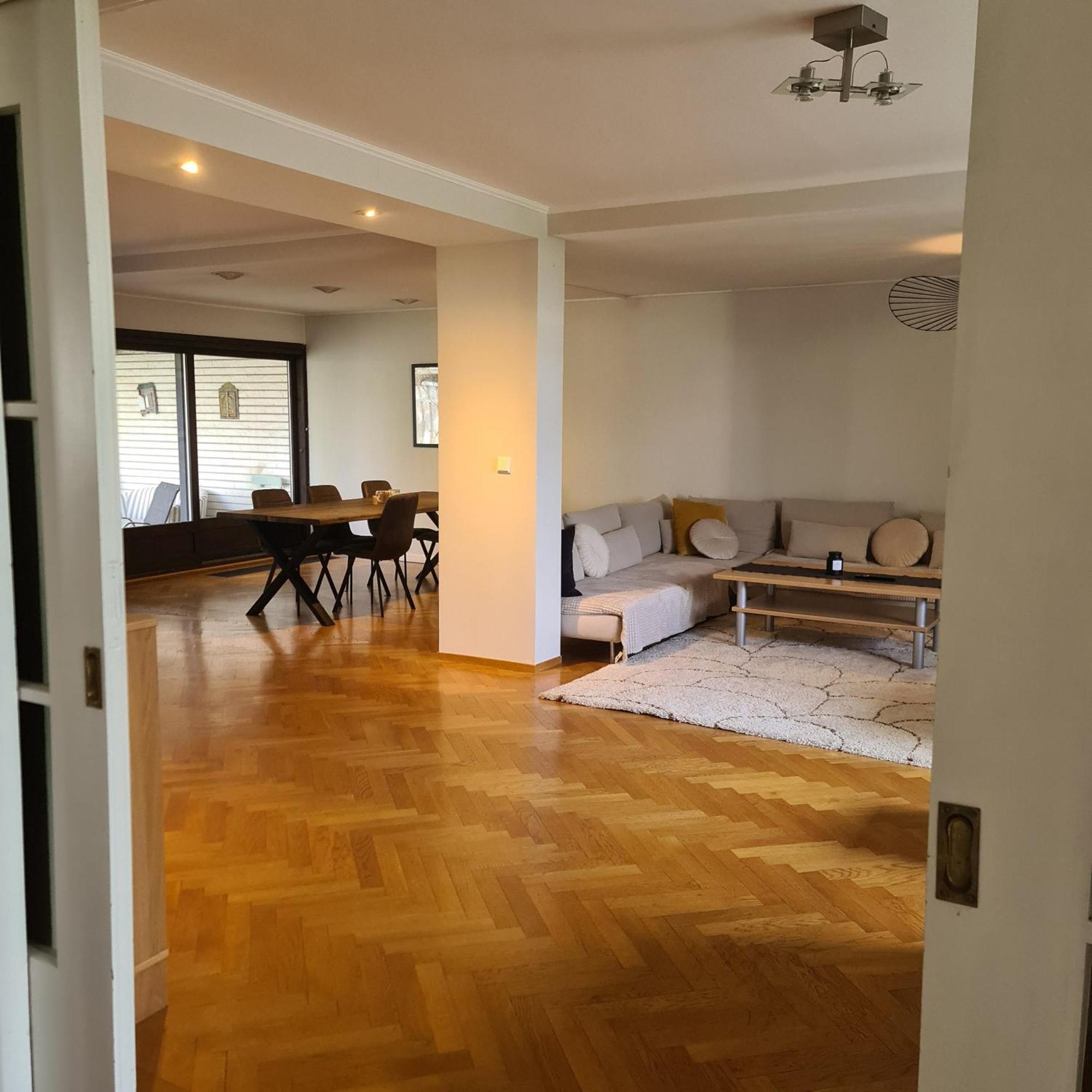 Villa Sandgatan Falkenberg Dış mekan fotoğraf