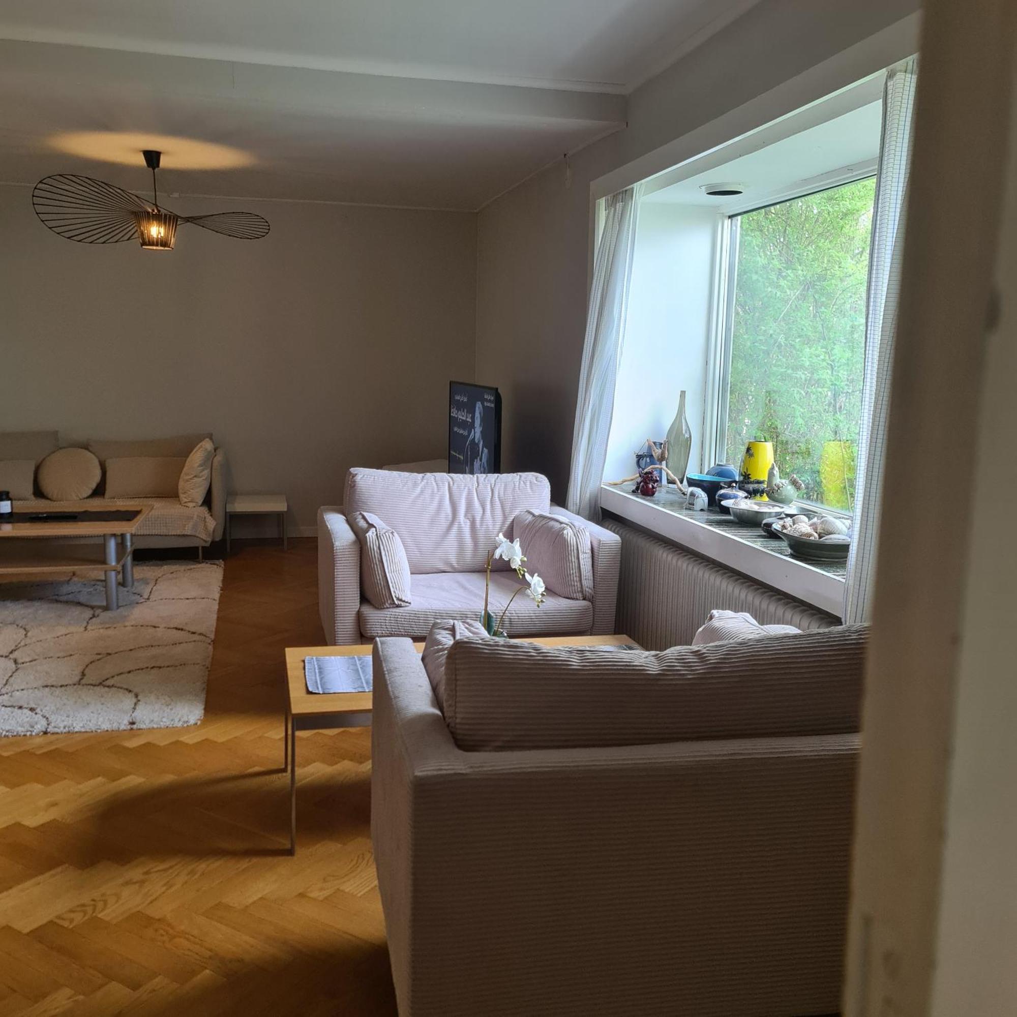 Villa Sandgatan Falkenberg Dış mekan fotoğraf