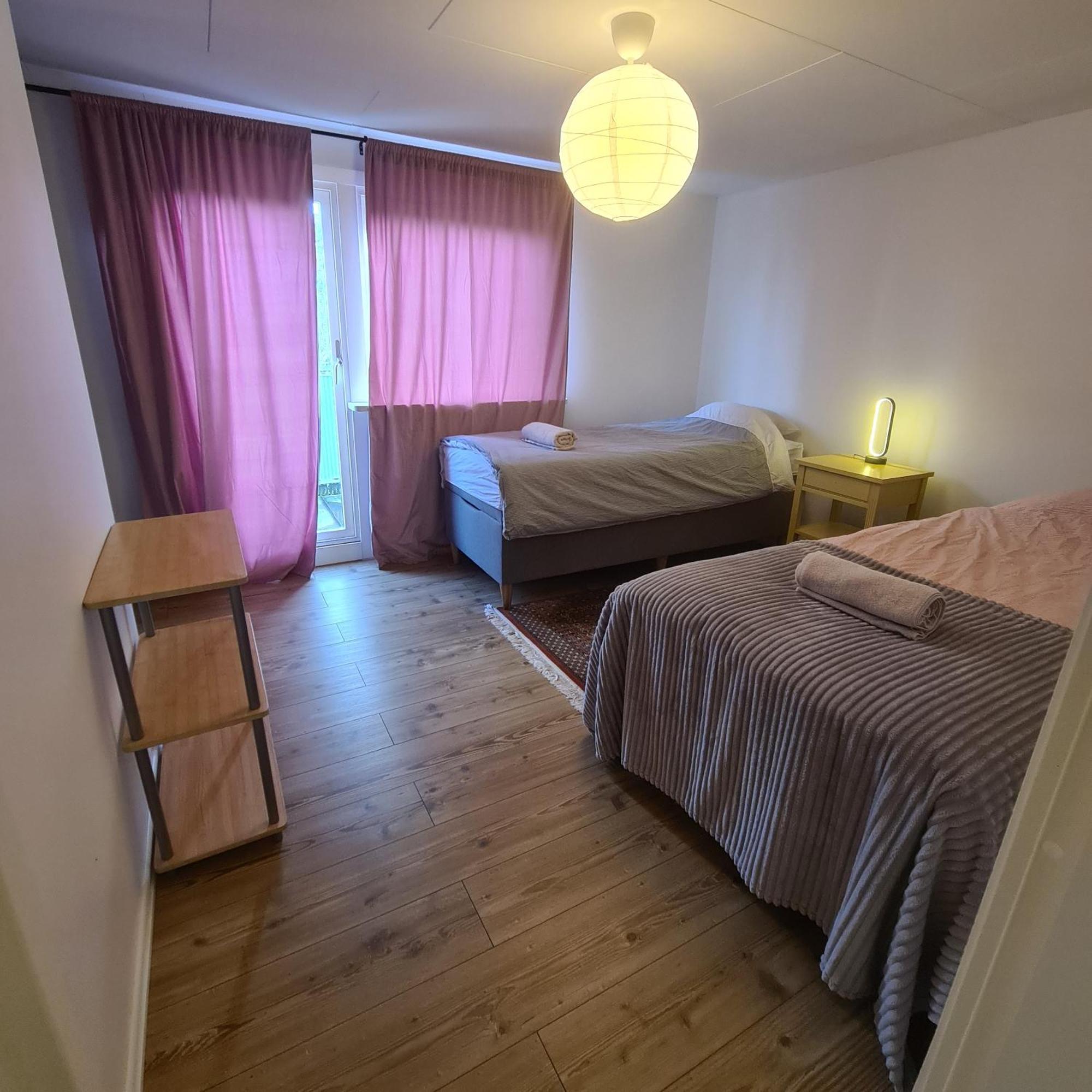 Villa Sandgatan Falkenberg Dış mekan fotoğraf