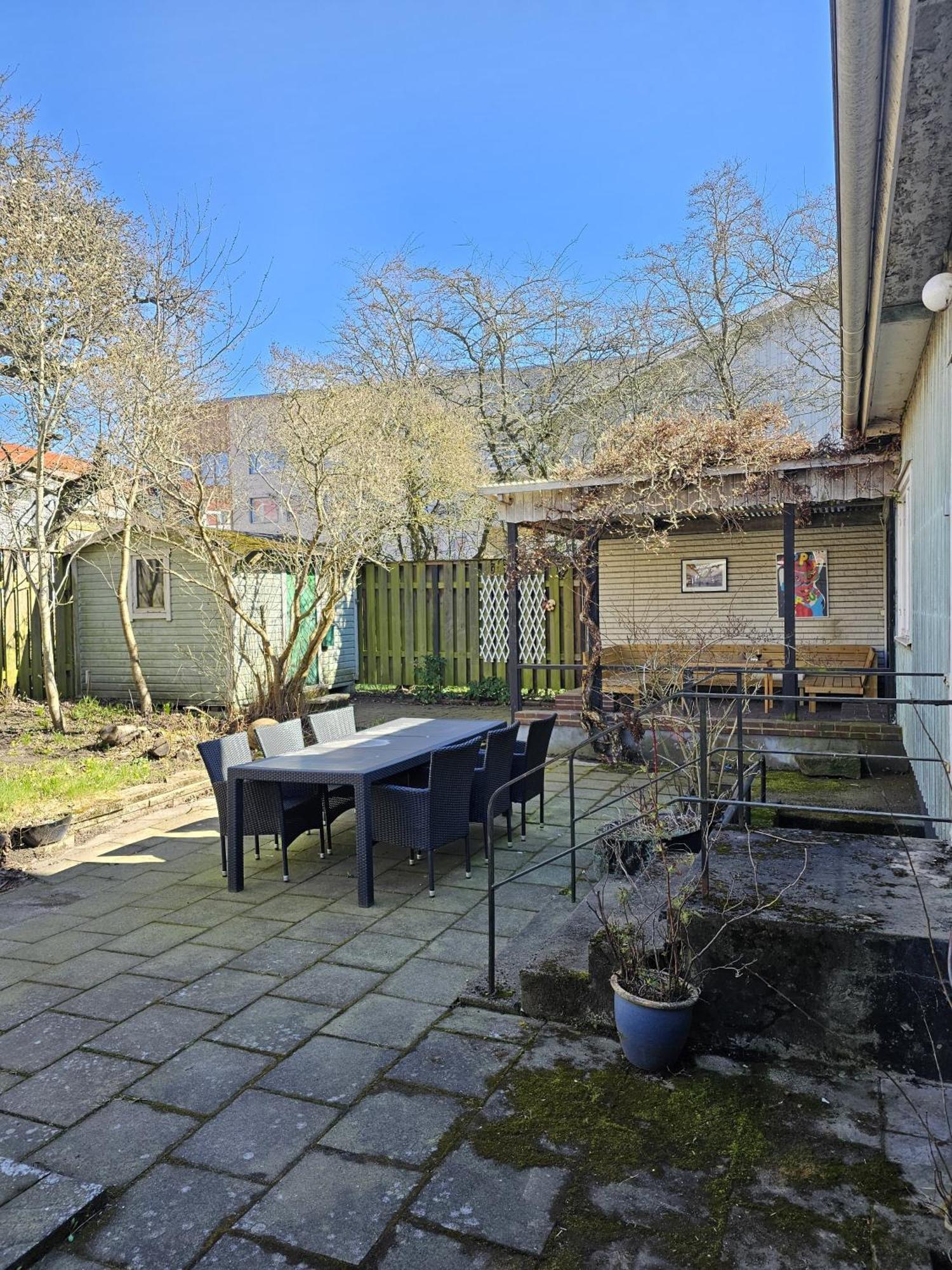 Villa Sandgatan Falkenberg Dış mekan fotoğraf