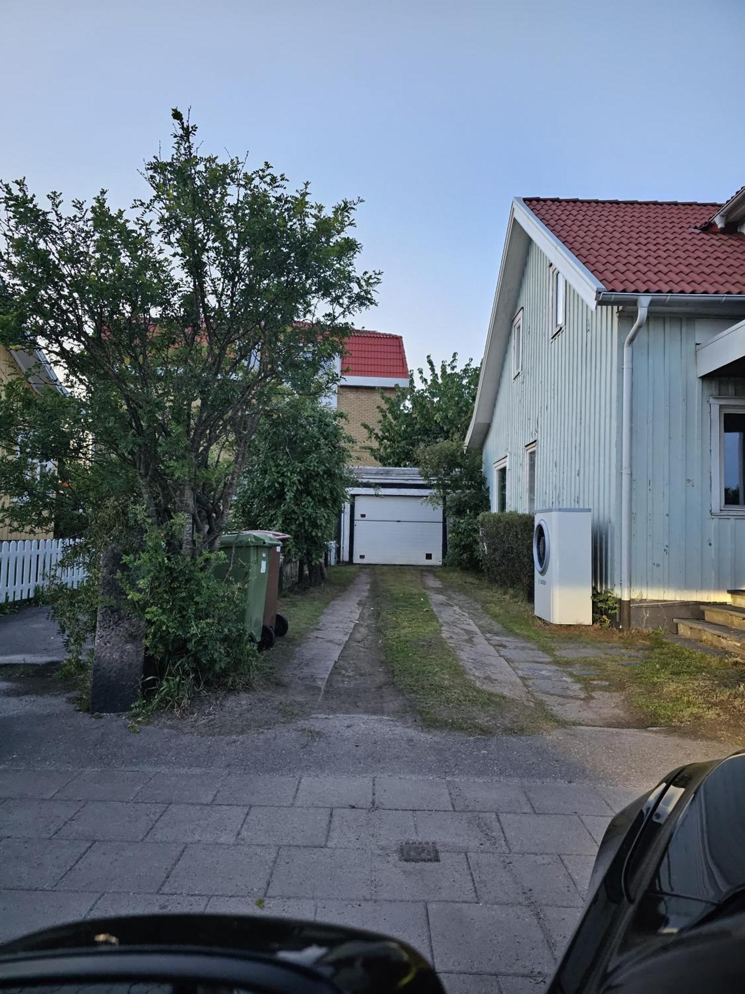 Villa Sandgatan Falkenberg Dış mekan fotoğraf